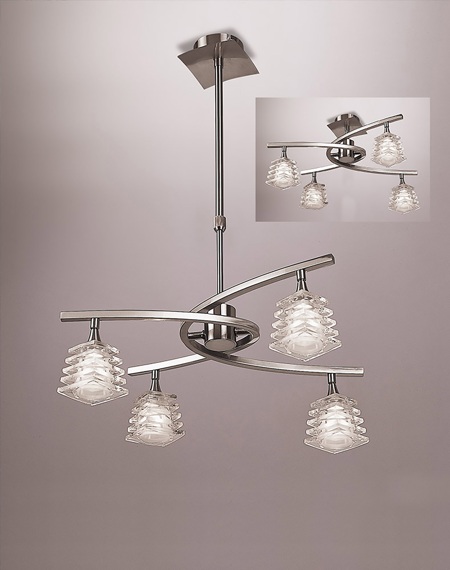 Keops Ceiling Lights Mantra Contemporary Ceiling Lights Keops Ceiling Lights Mantra Contemporary Ceiling Lights